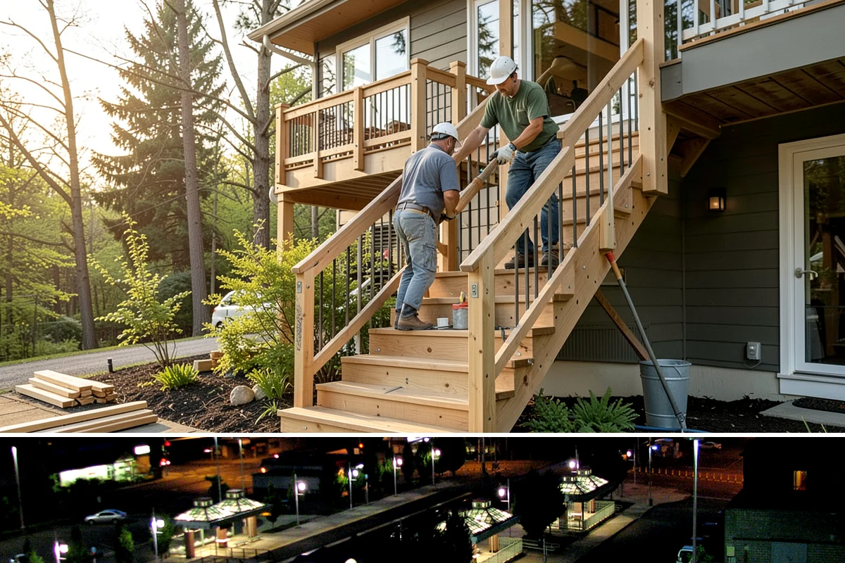 LP SmartSide Installation in Auburn, King County, WA - We install LP SmartSide throughout the year, prioritizing dry spells so the primer and paint bond cleanly.