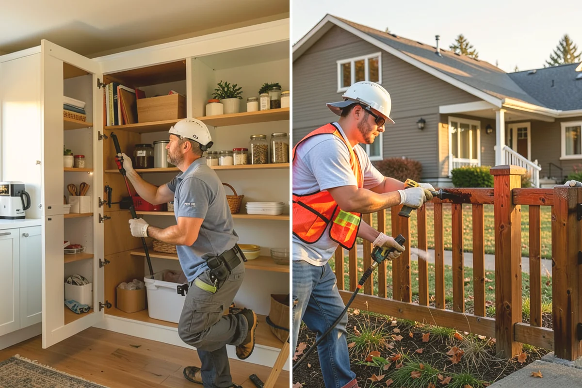 LP SmartSide Installation in Bellevue, King County, WA - Confirm profile, trim, and paint color