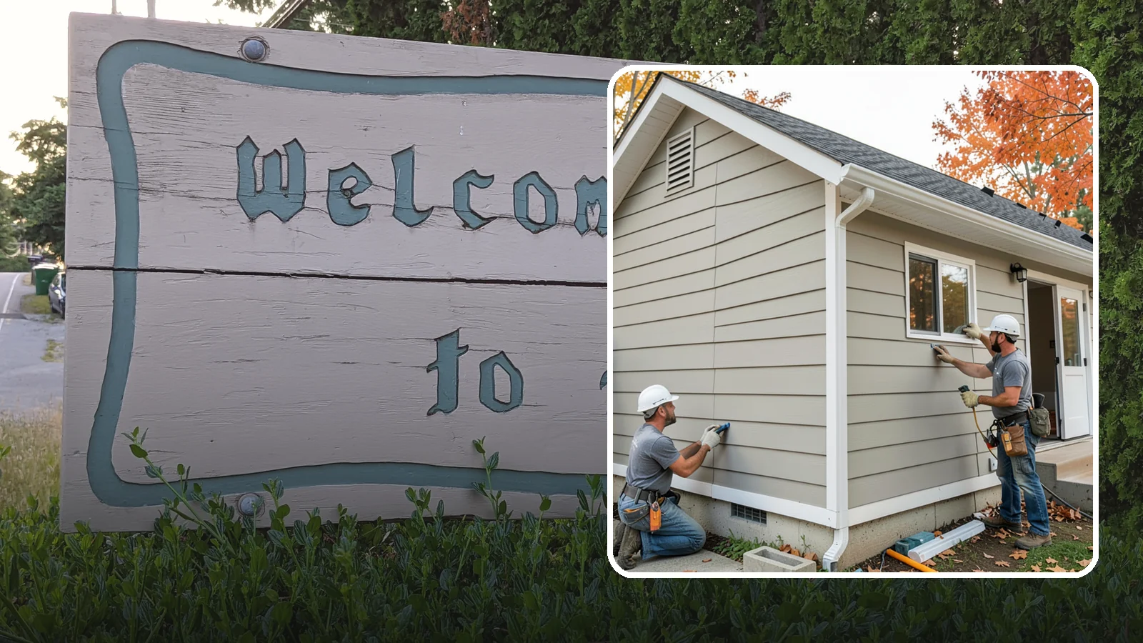 LP SmartSide Installation in Brier, Snohomish County, WA - We install LP SmartSide engineered siding, treated to withstand the moisture, fungus, and pests common to Puget Sound.