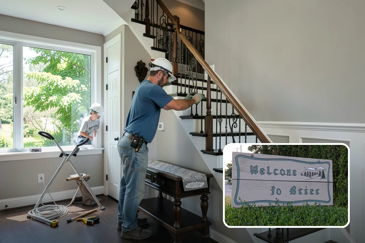LP SmartSide Installation in Brier, Snohomish County, WA - SmartGuard treatment resists rot, fungus, and termites