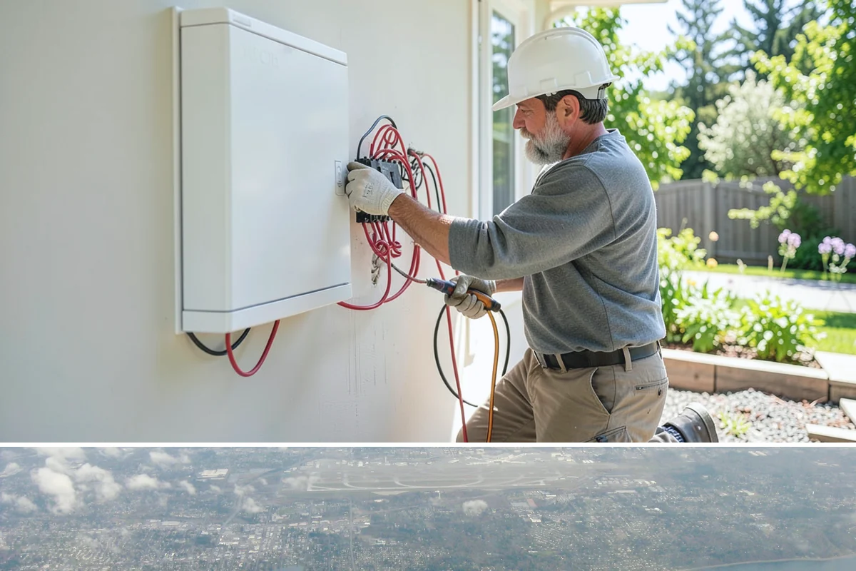 LP SmartSide Installation in Burien, King County, WA - We install LP SmartSide throughout the year, prioritizing dry spells so the primer and paint bond cleanly.