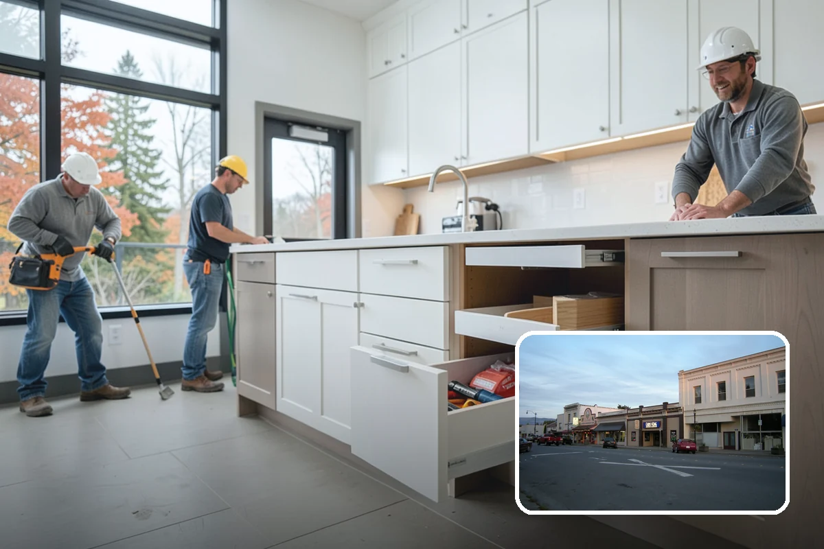 LP SmartSide Installation in Burlington, Skagit County, WA - SmartGuard treatment resists rot, fungus, and termites