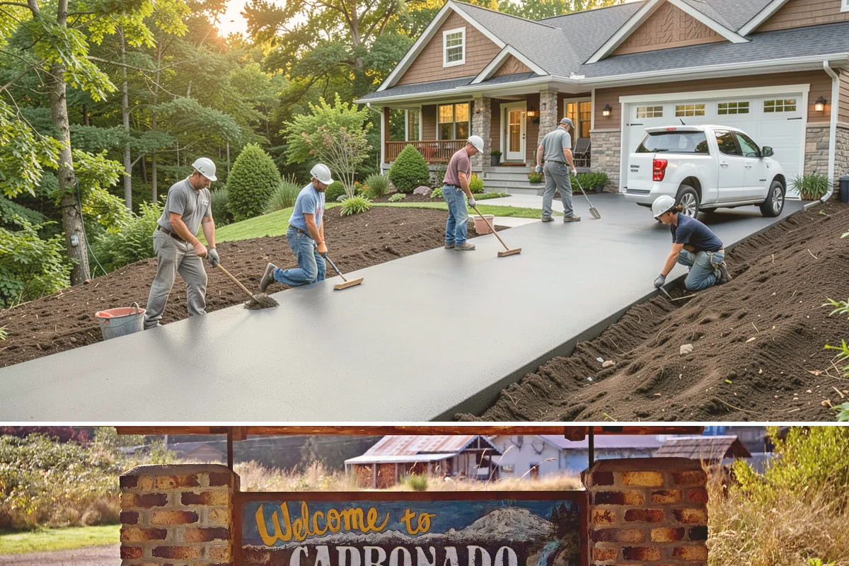 LP SmartSide Installation in Carbonado, Pierce County, WA - We install LP SmartSide throughout the year, prioritizing dry spells so the primer and paint bond cleanly.