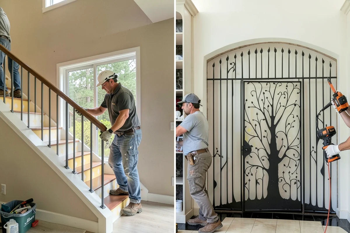 LP SmartSide Installation in Clyde Hill, King County, WA - Confirm profile, trim, and paint color