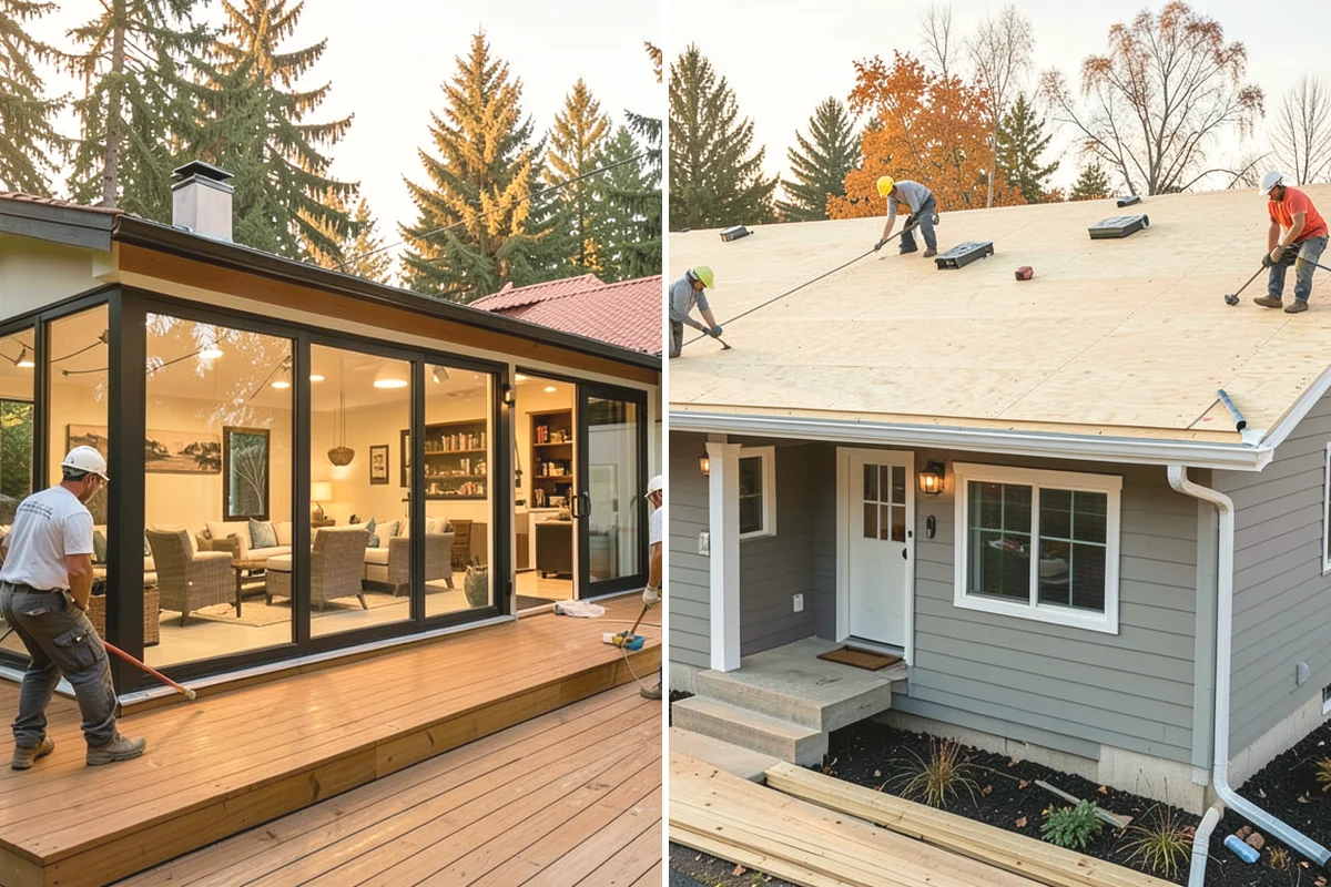 LP SmartSide Installation in Covington, King County, WA - Confirm profile, trim, and paint color