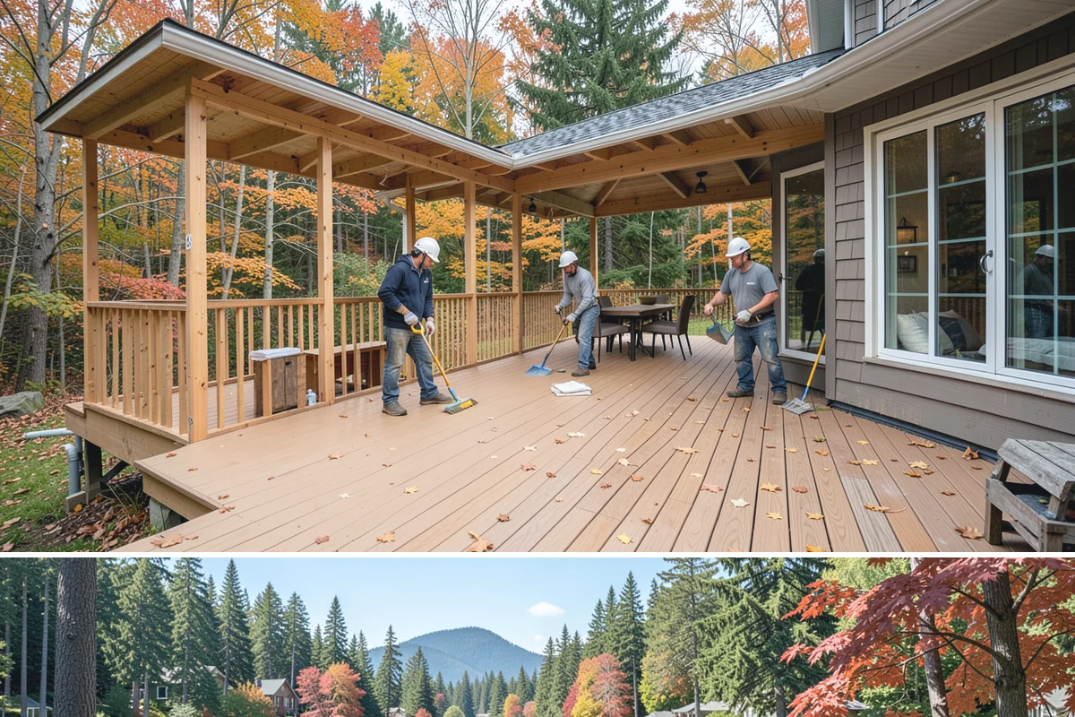LP SmartSide Installation in Covington, King County, WA - We install LP SmartSide throughout the year, prioritizing dry spells so the primer and paint bond cleanly.