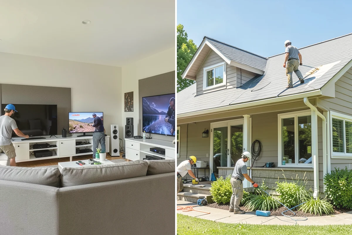 LP SmartSide Installation in Edgewood, Pierce County, WA - Confirm profile, trim, and paint color