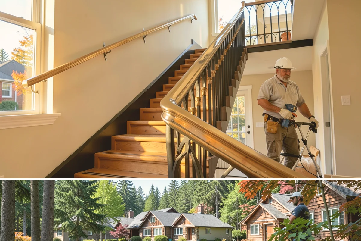 LP SmartSide Installation in Edgewood, Pierce County, WA - We install LP SmartSide throughout the year, prioritizing dry spells so the primer and paint bond cleanly.