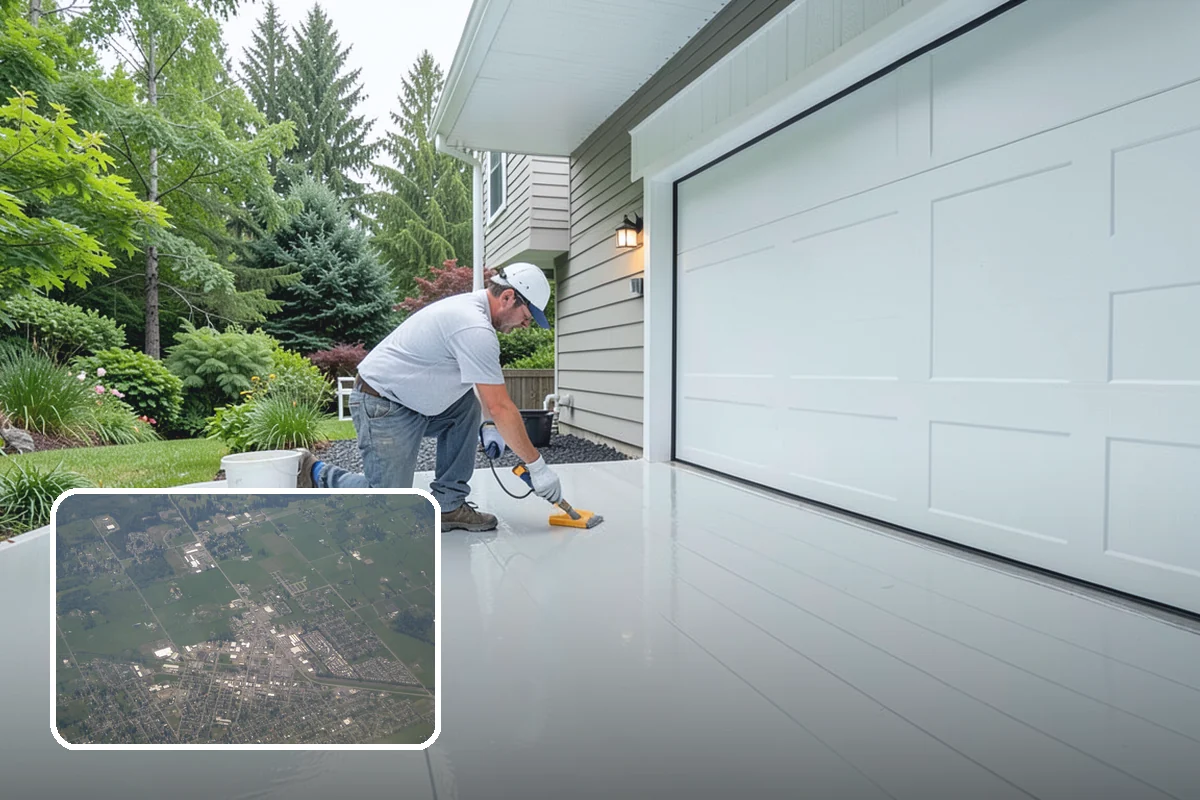 LP SmartSide Installation in Enumclaw, King County, WA - SmartGuard treatment resists rot, fungus, and termites