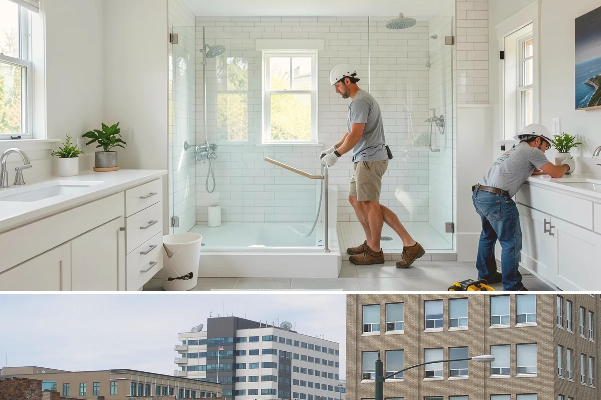 LP SmartSide Installation in Everett, Snohomish County, WA - We install LP SmartSide throughout the year, prioritizing dry spells so the primer and paint bond cleanly.
