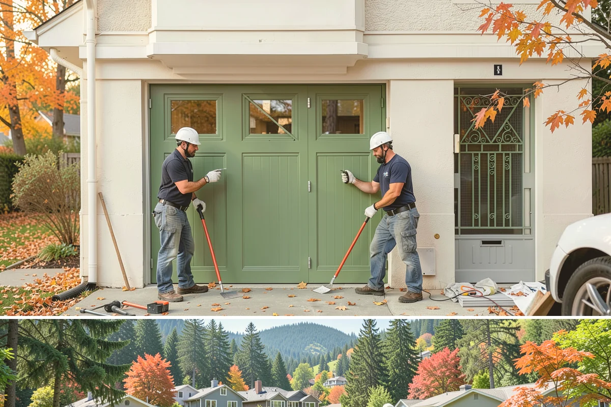 LP SmartSide Installation in Fircrest, Pierce County, WA - We install LP SmartSide throughout the year, prioritizing dry spells so the primer and paint bond cleanly.