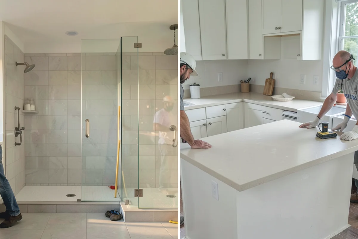 LP SmartSide Installation in Gold Bar, Snohomish County, WA - Confirm profile, trim, and paint color