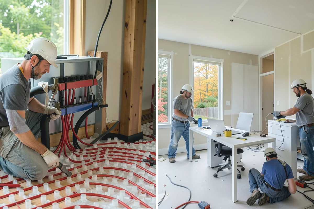 LP SmartSide Installation in Granite Falls, Snohomish County, WA - Confirm profile, trim, and paint color