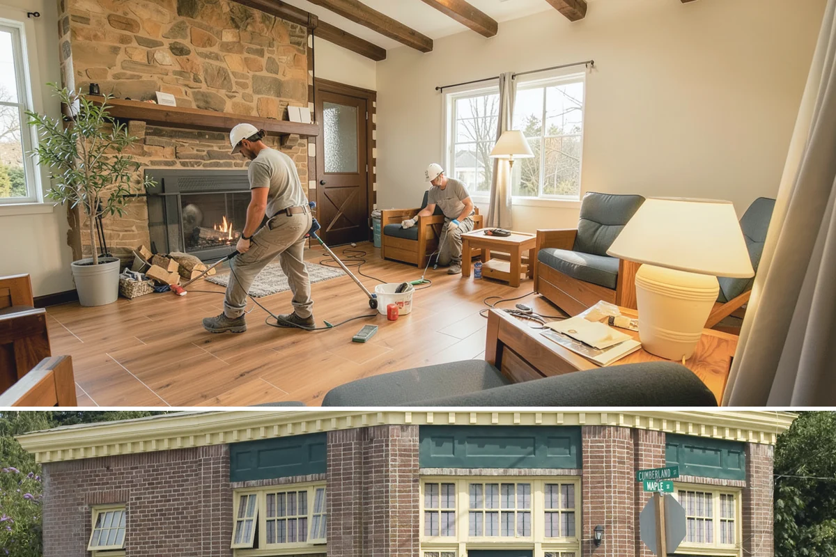LP SmartSide Installation in Hamilton, Skagit County, WA - We install LP SmartSide throughout the year, prioritizing dry spells so the primer and paint bond cleanly.