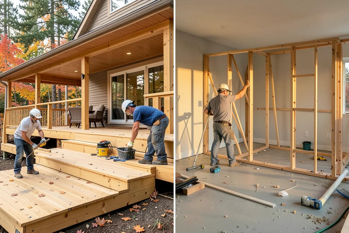LP SmartSide Installation in Hunts Point, King County, WA - Confirm profile, trim, and paint color