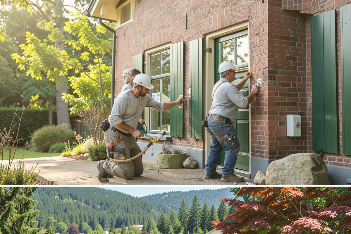 LP SmartSide Installation in Index, Snohomish County, WA - We install LP SmartSide throughout the year, prioritizing dry spells so the primer and paint bond cleanly.
