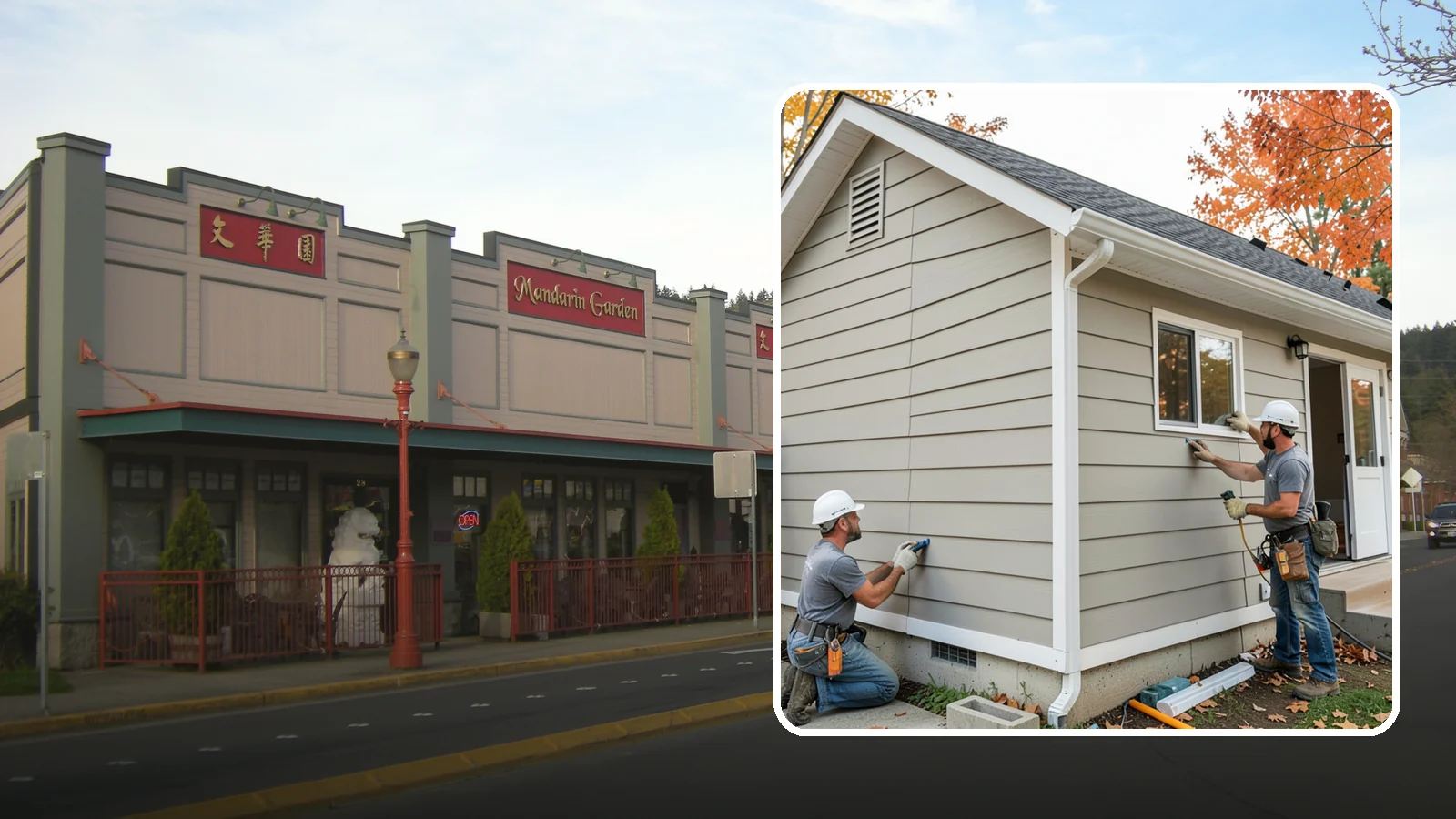 LP SmartSide Installation in Issaquah, King County, WA - We install LP SmartSide engineered siding, treated to withstand the moisture, fungus, and pests common to Puget Sound.