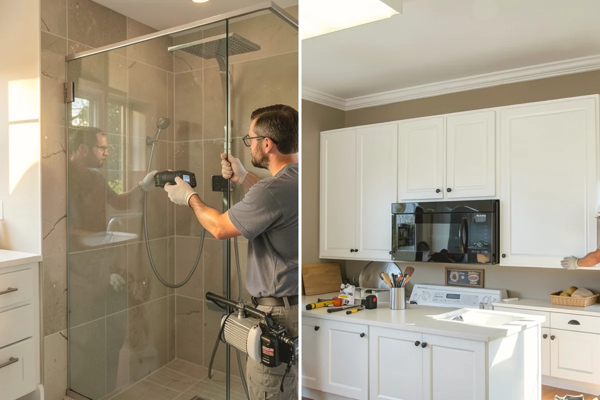 LP SmartSide Installation in Issaquah, King County, WA - Confirm profile, trim, and paint color
