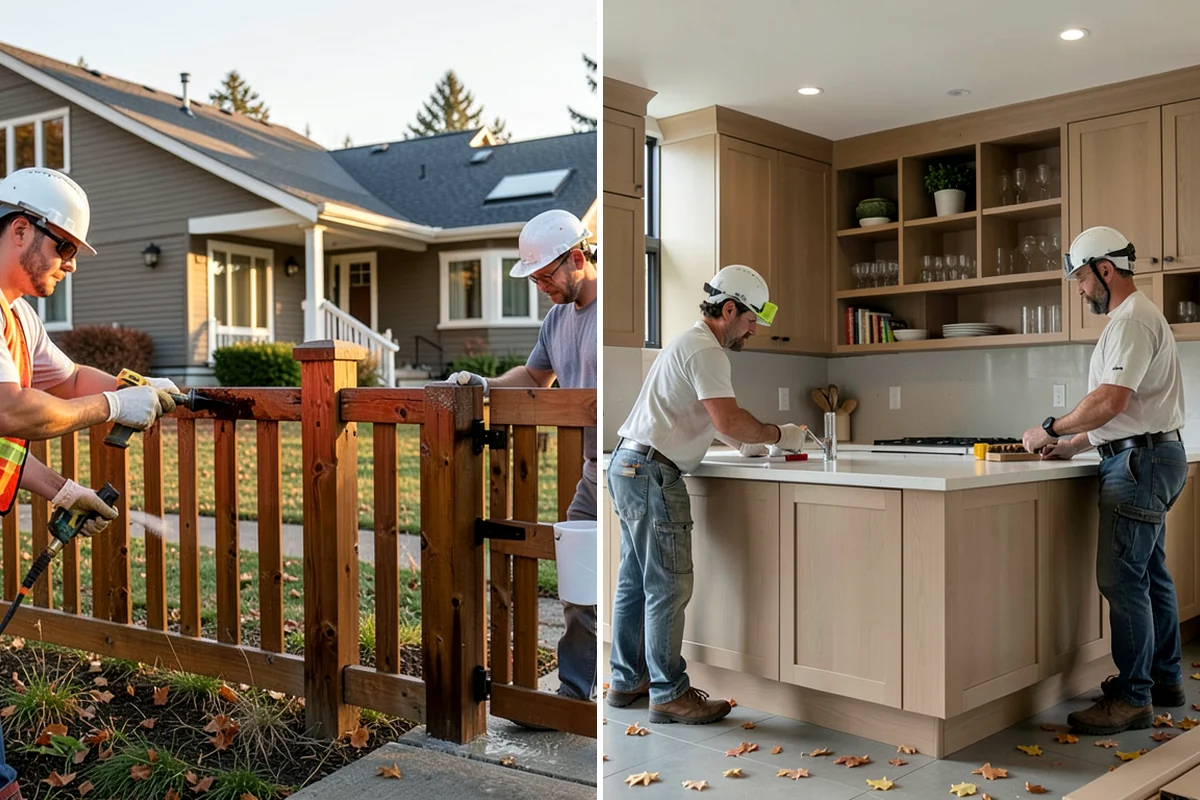LP SmartSide Installation in Kenmore, King County, WA - Confirm profile, trim, and paint color