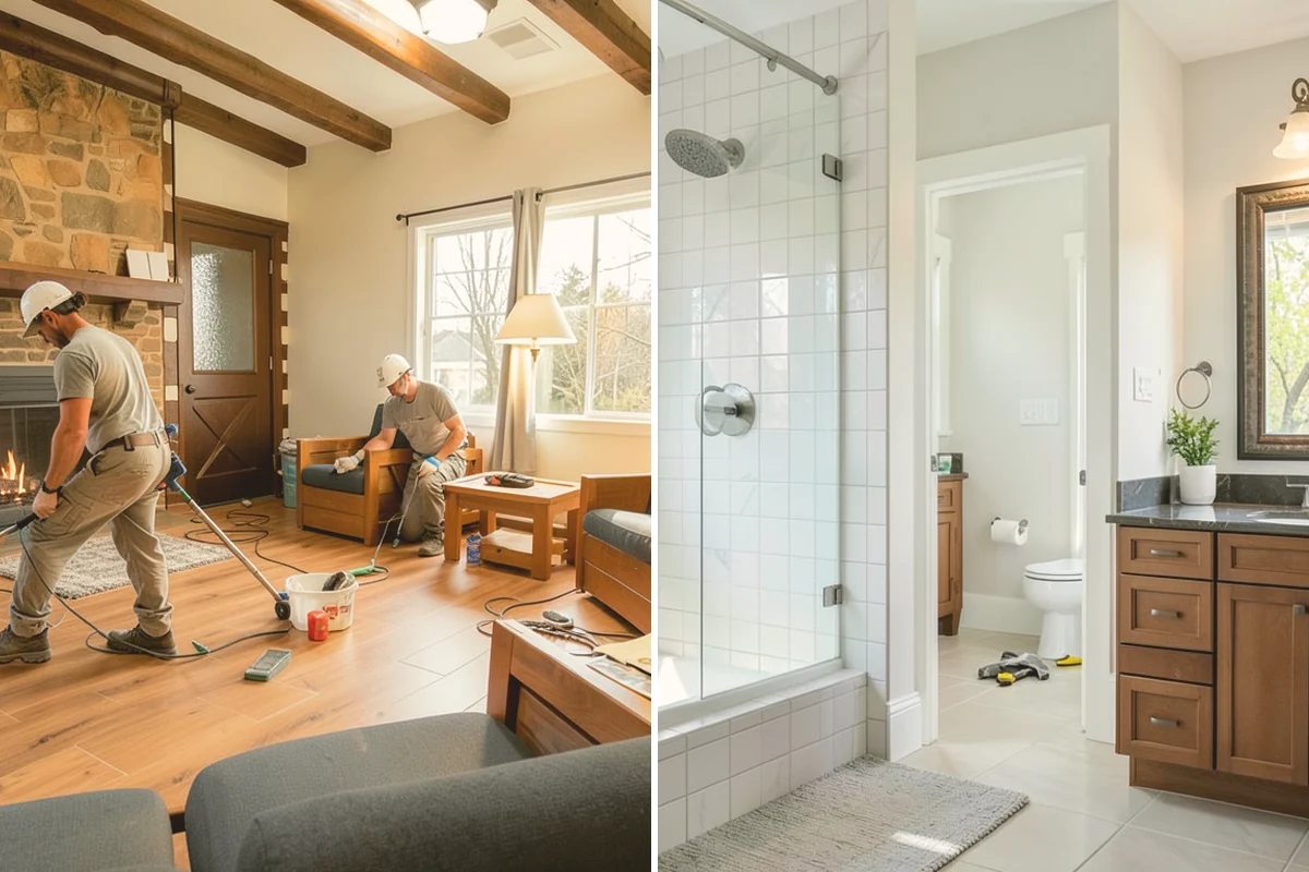 LP SmartSide Installation in Kent, King County, WA - Confirm profile, trim, and paint color