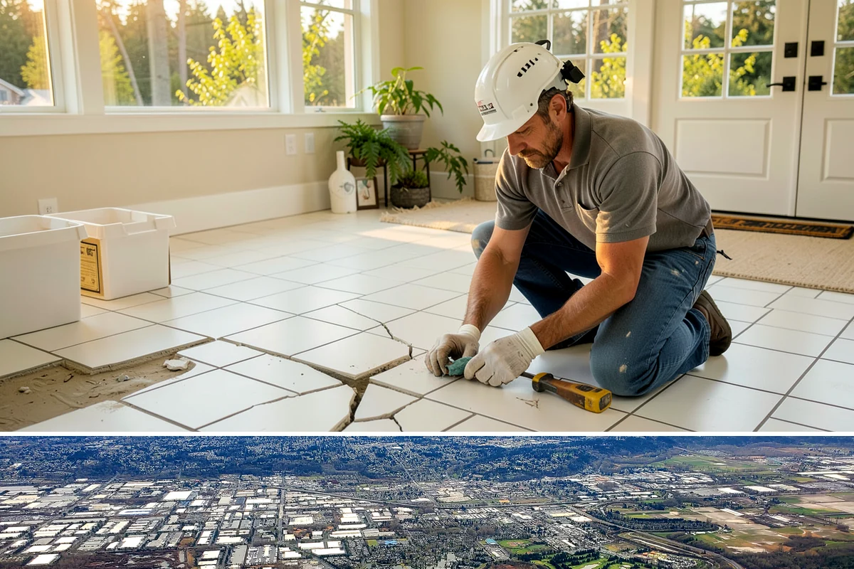 LP SmartSide Installation in Kent, King County, WA - We install LP SmartSide throughout the year, prioritizing dry spells so the primer and paint bond cleanly.