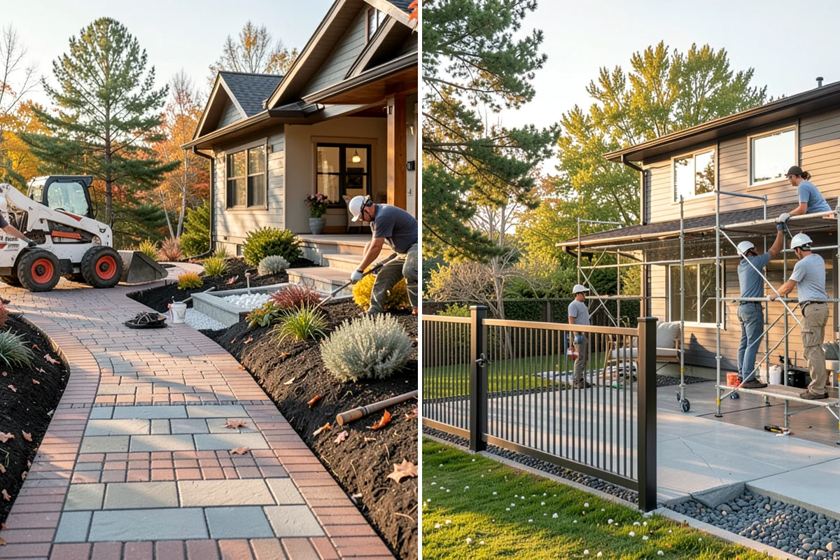 LP SmartSide Installation in Lyman, Skagit County, WA - Confirm profile, trim, and paint color