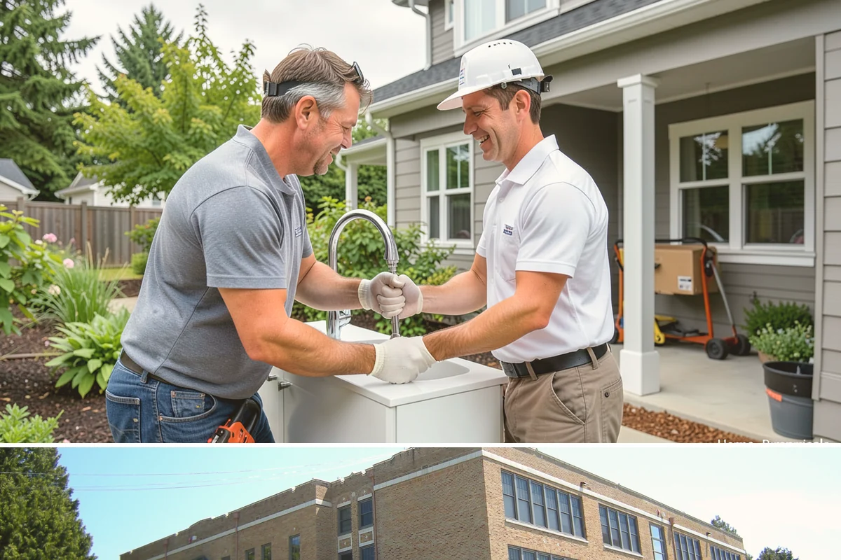 LP SmartSide Installation in Maple Valley, King County, WA - We install LP SmartSide throughout the year, prioritizing dry spells so the primer and paint bond cleanly.
