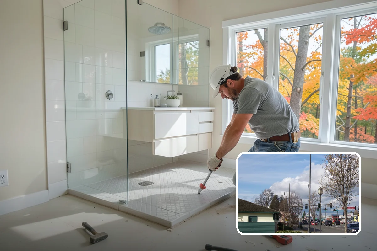 LP SmartSide Installation in Marysville, Snohomish County, WA - SmartGuard treatment resists rot, fungus, and termites
