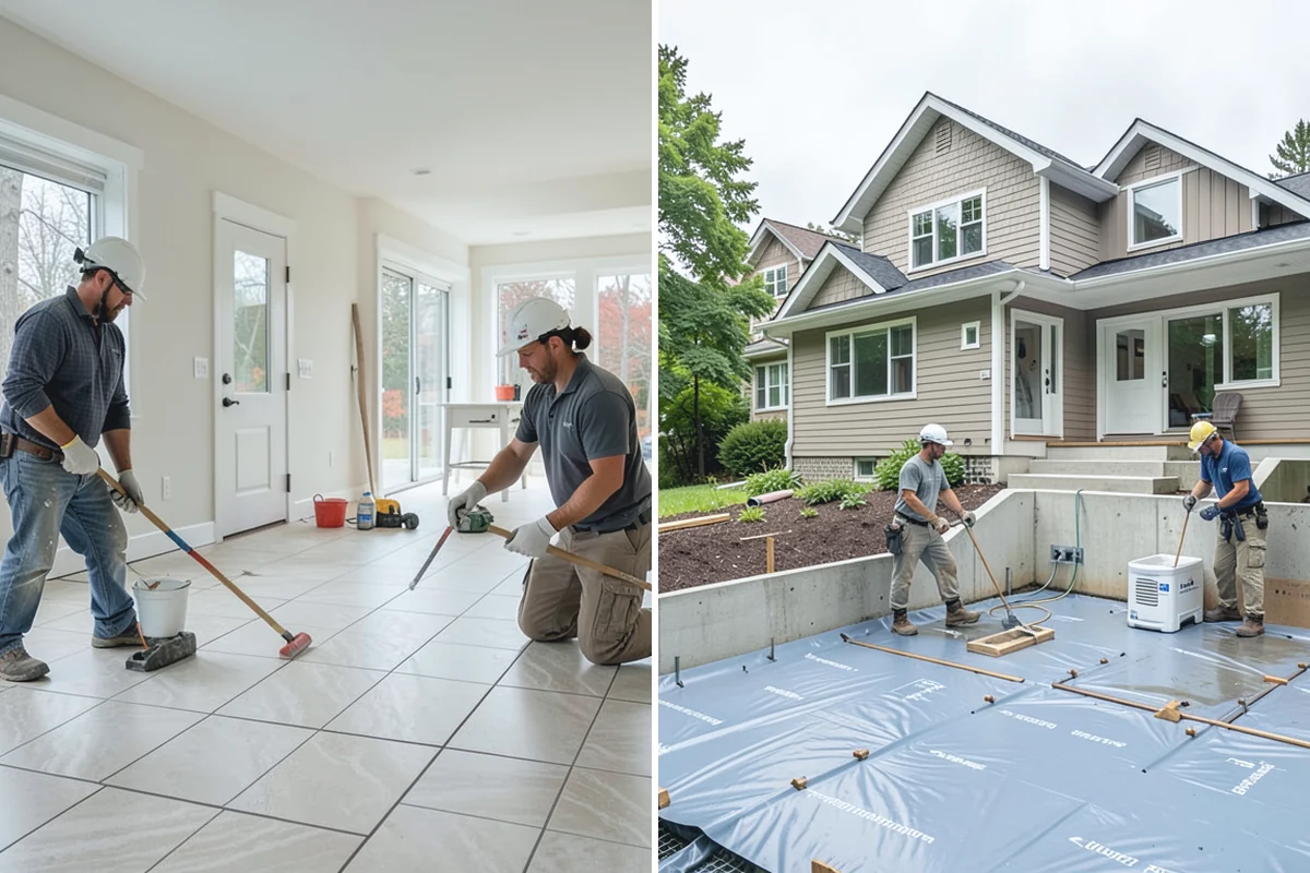 LP SmartSide Installation in Marysville, Snohomish County, WA - Confirm profile, trim, and paint color