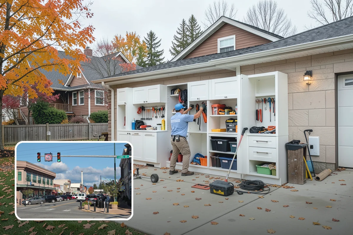 LP SmartSide Installation in Monroe, Snohomish County, WA - SmartGuard treatment resists rot, fungus, and termites