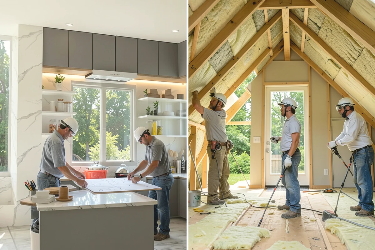 LP SmartSide Installation in Monroe, Snohomish County, WA - Confirm profile, trim, and paint color