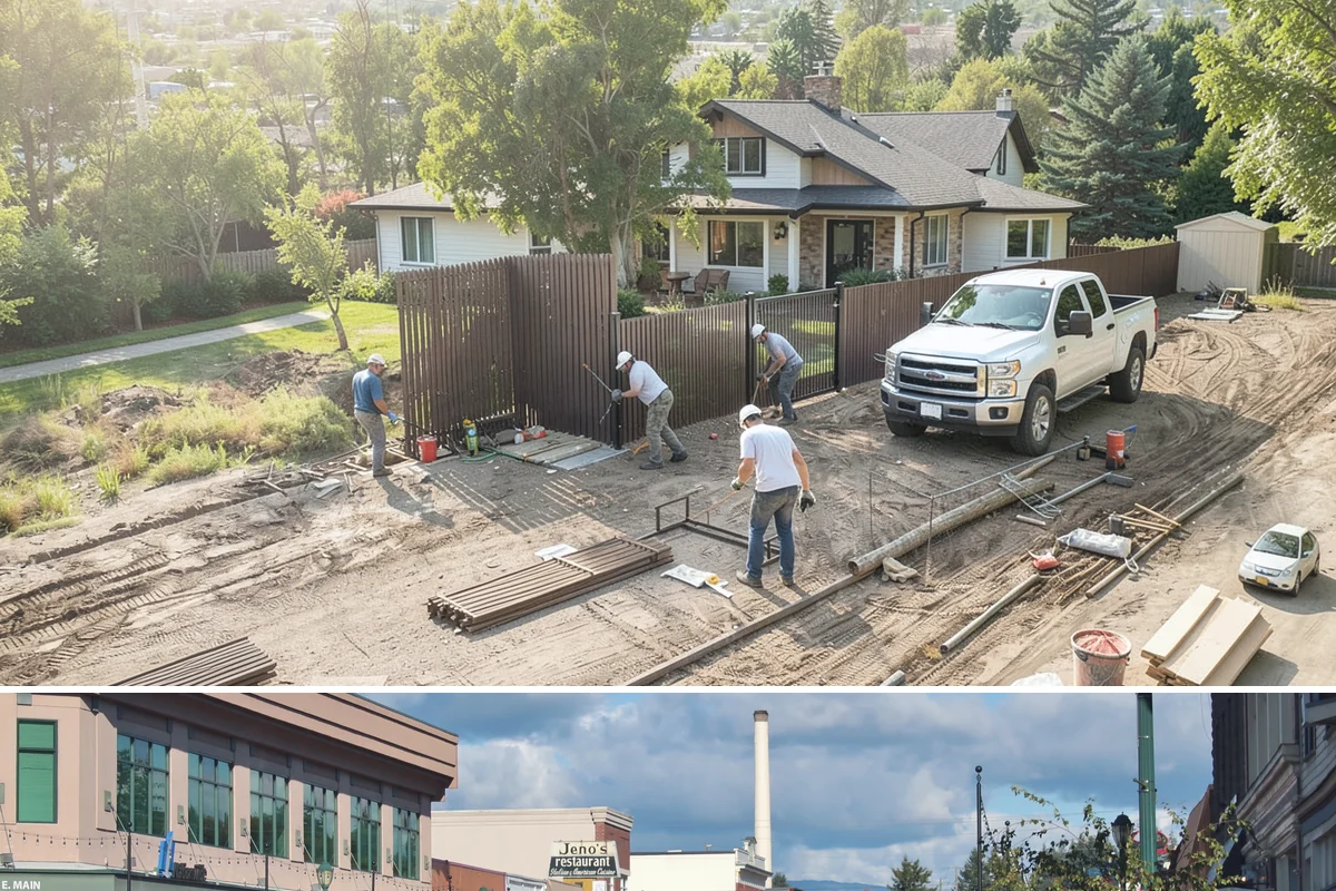 LP SmartSide Installation in Monroe, Snohomish County, WA - We install LP SmartSide throughout the year, prioritizing dry spells so the primer and paint bond cleanly.