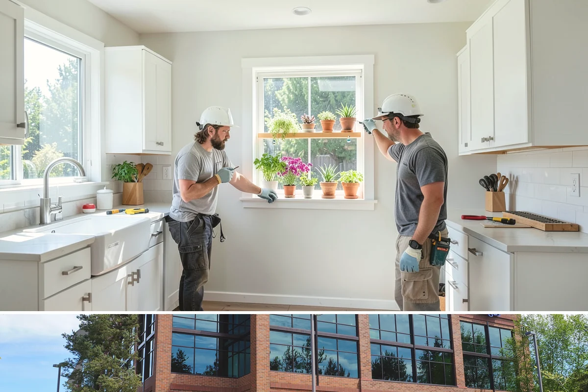 LP SmartSide Installation in Mountlake Terrace, Snohomish County, WA - We install LP SmartSide throughout the year, prioritizing dry spells so the primer and paint bond cleanly.