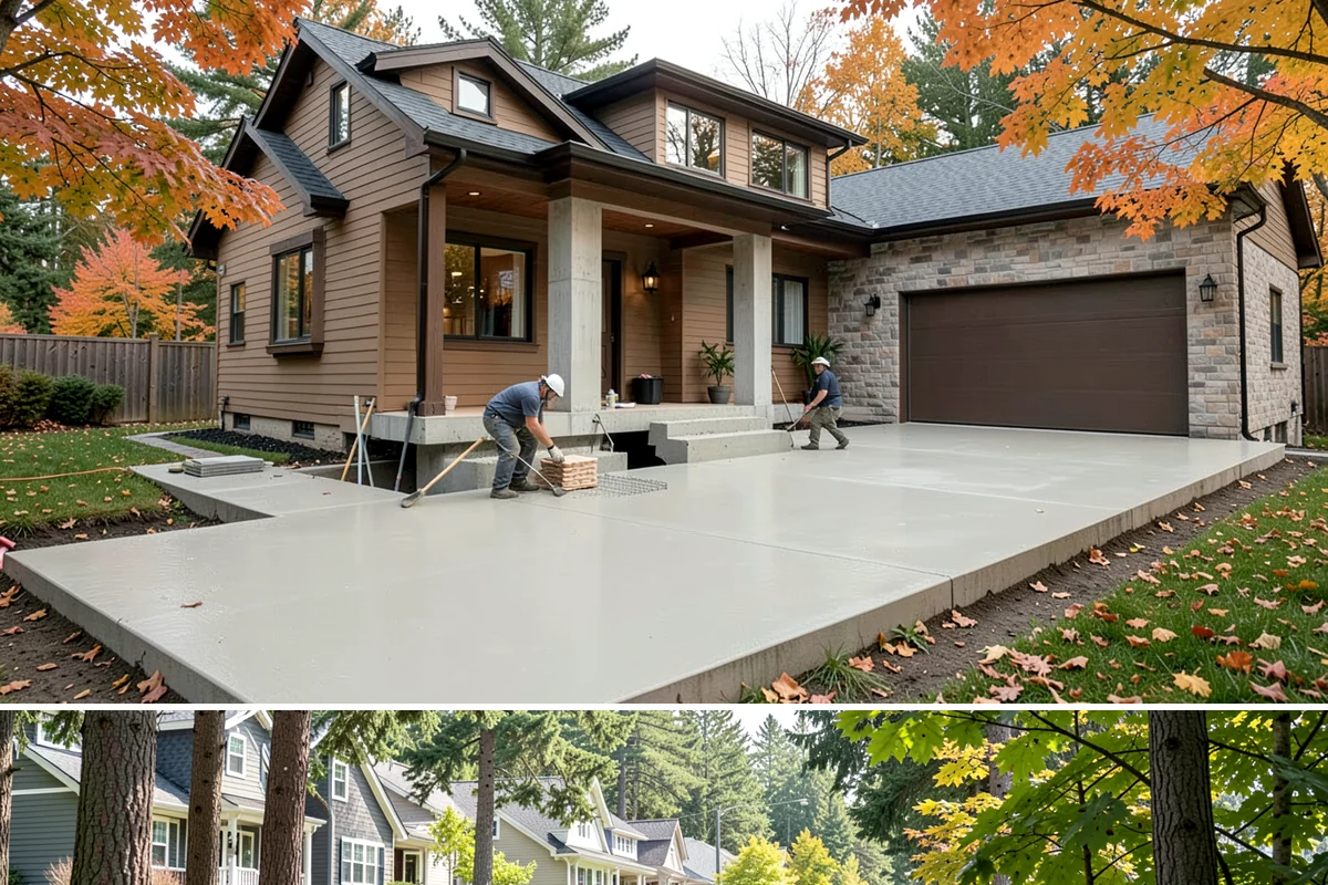 LP SmartSide Installation in Normandy Park, King County, WA - We install LP SmartSide throughout the year, prioritizing dry spells so the primer and paint bond cleanly.