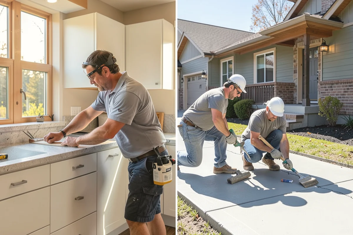 LP SmartSide Installation in North Bend, King County, WA - Confirm profile, trim, and paint color