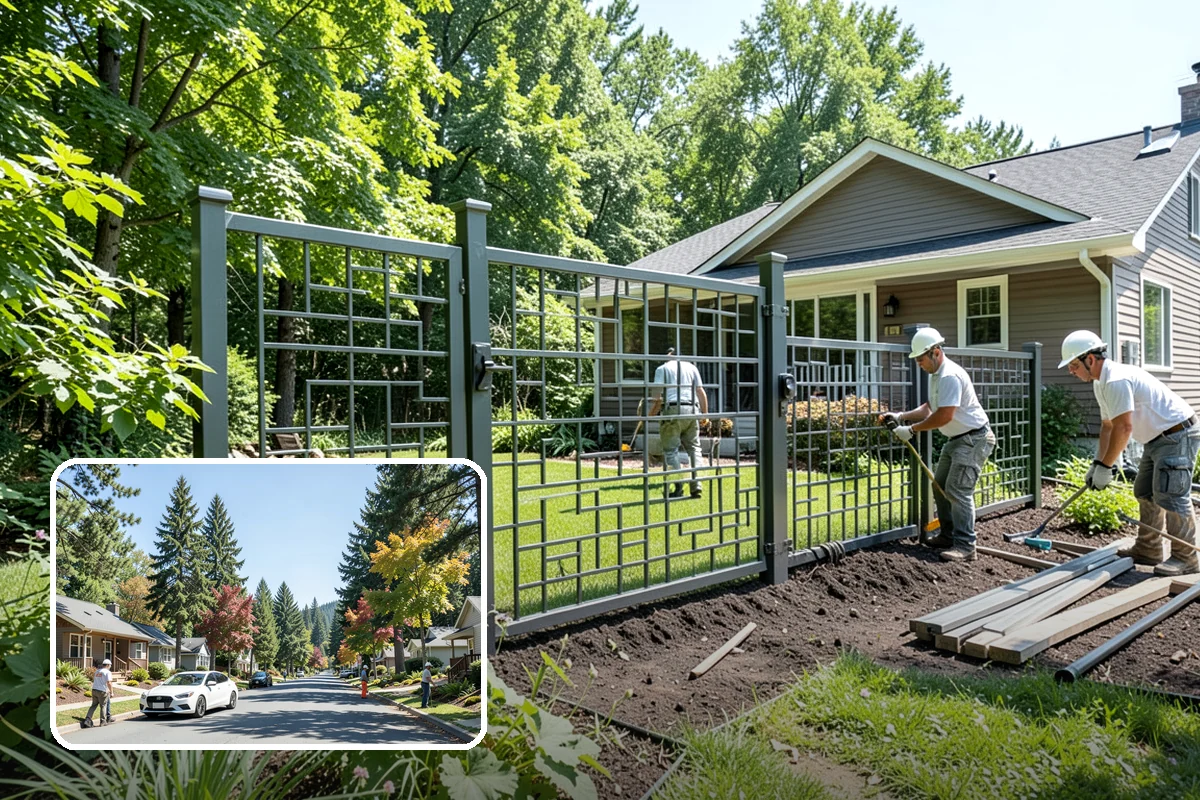 LP SmartSide Installation in Orting, Pierce County, WA - SmartGuard treatment resists rot, fungus, and termites