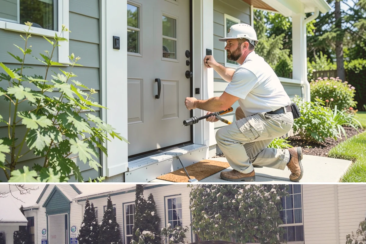 LP SmartSide Installation in Pacific, King County, WA - We install LP SmartSide throughout the year, prioritizing dry spells so the primer and paint bond cleanly.