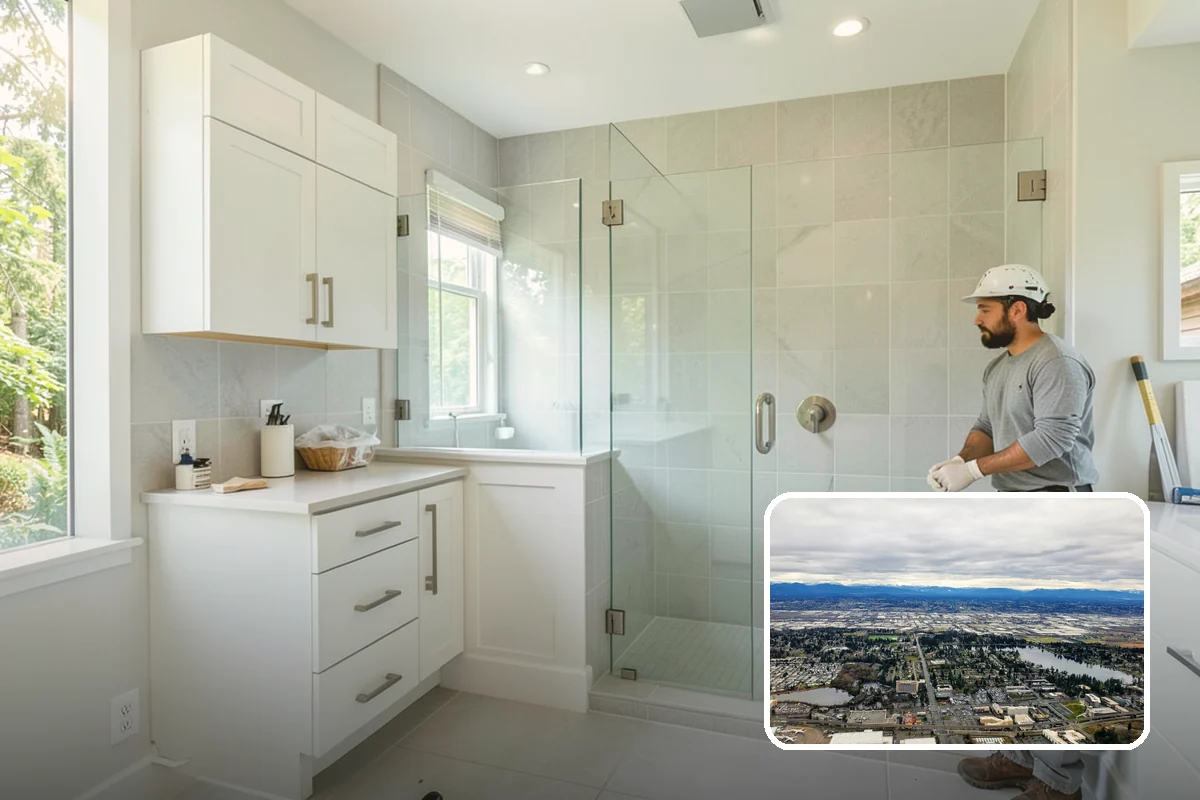 LP SmartSide Installation in SeaTac, King County, WA - SmartGuard treatment resists rot, fungus, and termites