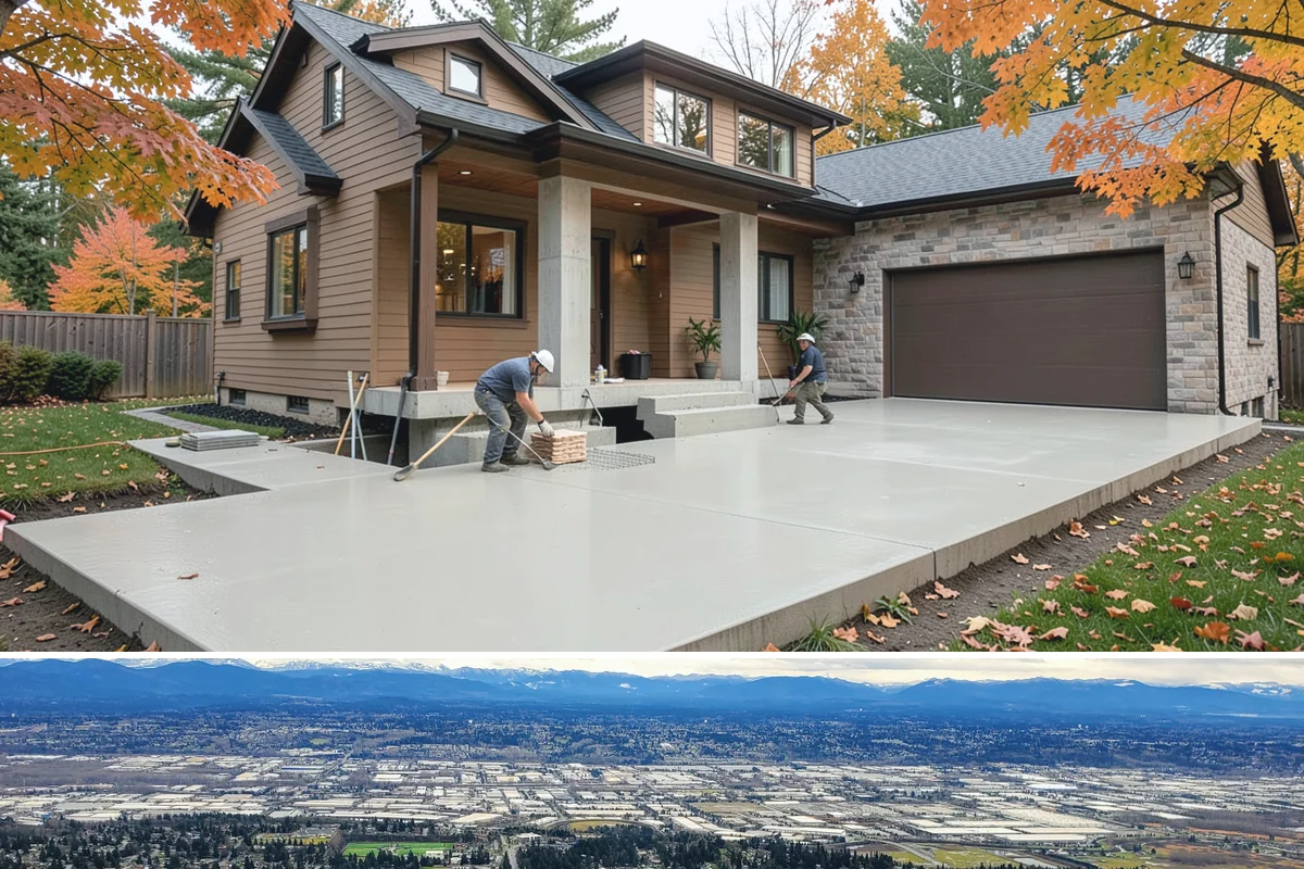 LP SmartSide Installation in SeaTac, King County, WA - We install LP SmartSide throughout the year, prioritizing dry spells so the primer and paint bond cleanly.