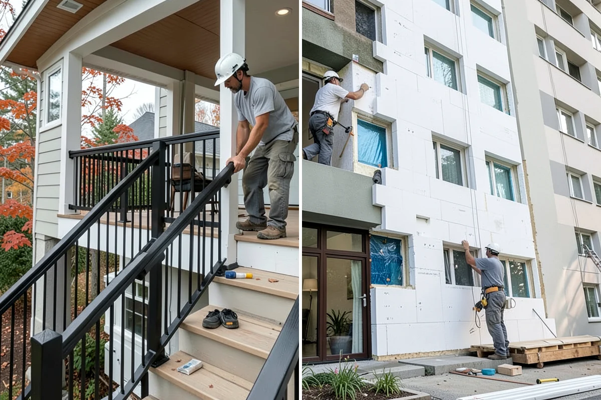 LP SmartSide Installation in Shoreline, King County, WA - Confirm profile, trim, and paint color