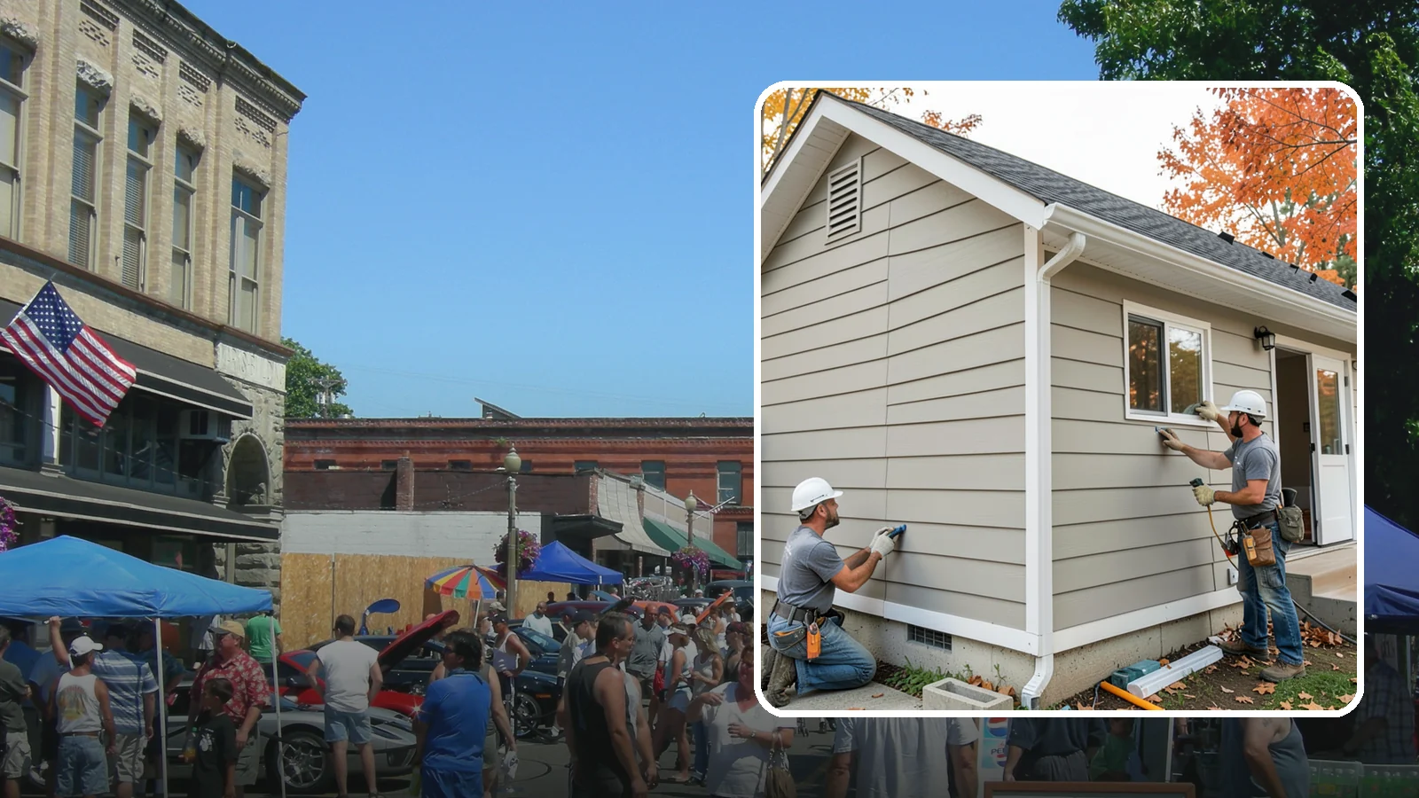 LP SmartSide Installation in Snohomish, Snohomish County, WA - We install LP SmartSide engineered siding, treated to withstand the moisture, fungus, and pests common to Puget Sound.