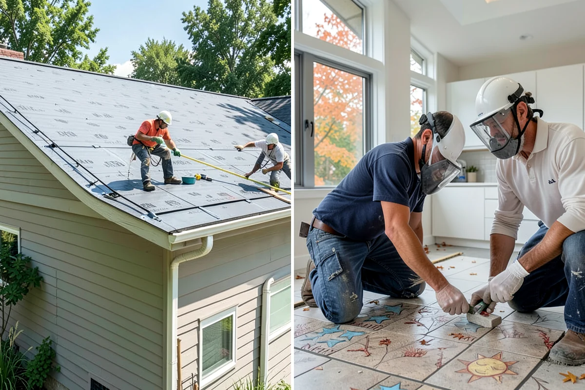LP SmartSide Installation in Snoqualmie, King County, WA - Confirm profile, trim, and paint color
