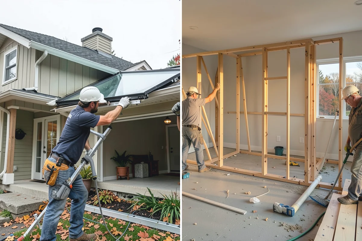 LP SmartSide Installation in Sumner, Pierce County, WA - Confirm profile, trim, and paint color
