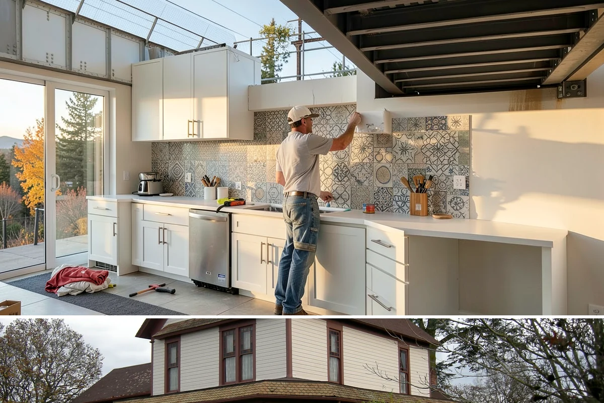 LP SmartSide Installation in Sumner, Pierce County, WA - We install LP SmartSide throughout the year, prioritizing dry spells so the primer and paint bond cleanly.