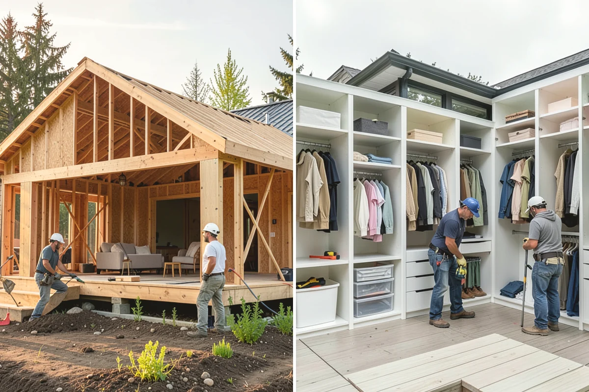 LP SmartSide Installation in Tacoma, Pierce County, WA - Confirm profile, trim, and paint color