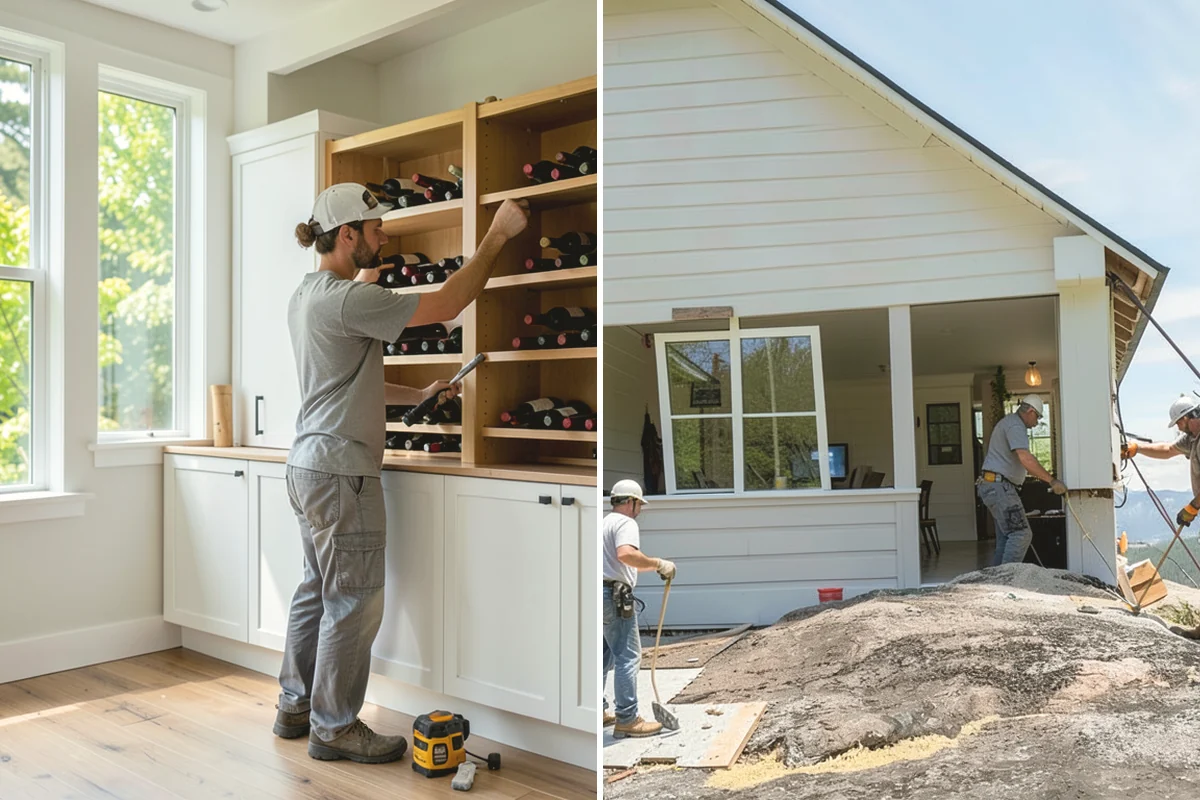 LP SmartSide Installation in Tukwila, King County, WA - Confirm profile, trim, and paint color