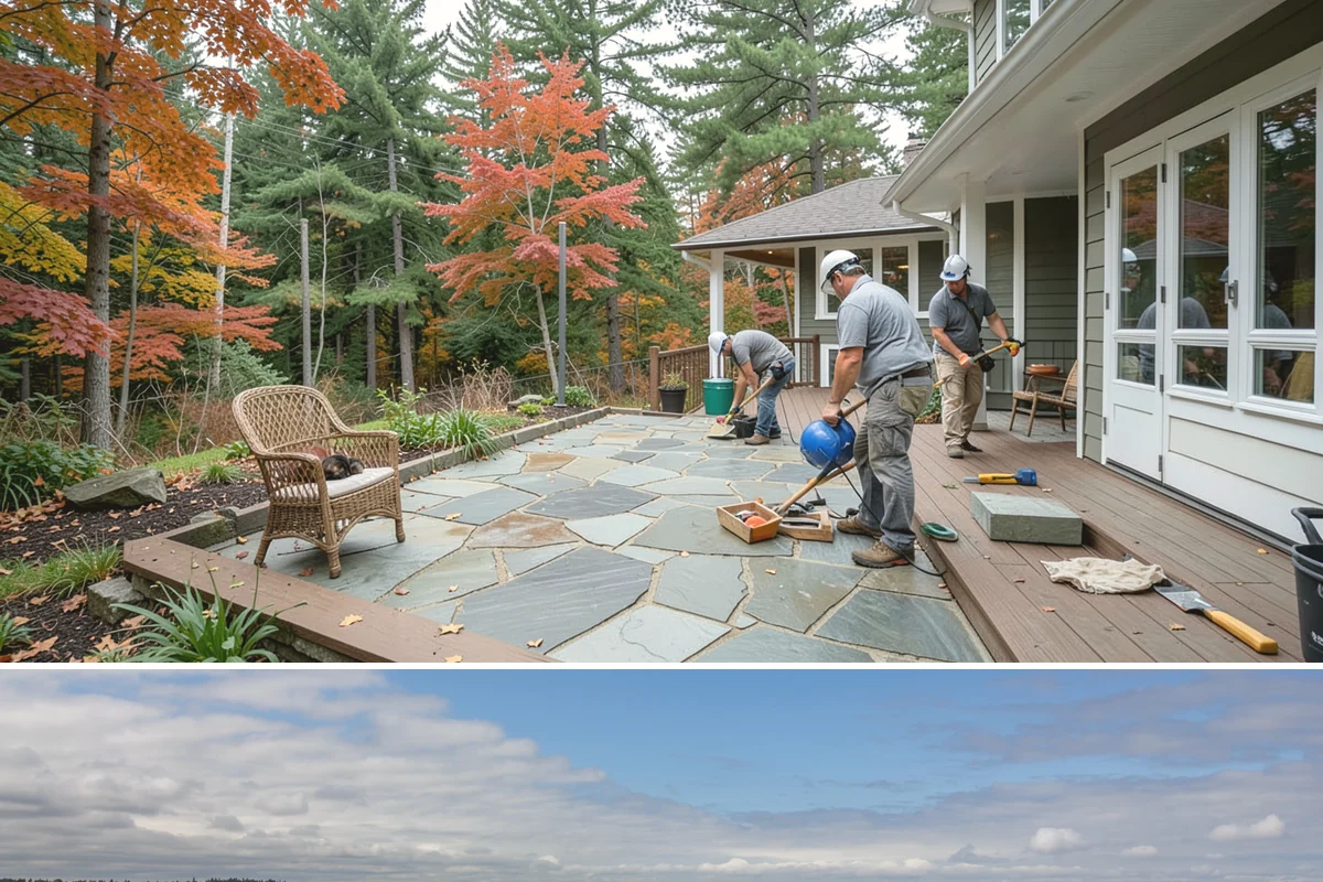 LP SmartSide Installation in University Place, Pierce County, WA - We install LP SmartSide throughout the year, prioritizing dry spells so the primer and paint bond cleanly.
