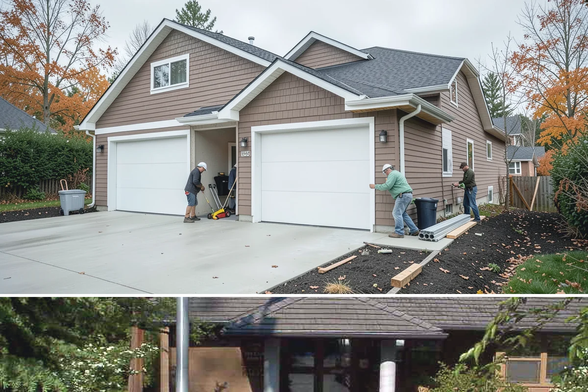 LP SmartSide Installation in Yarrow Point, King County, WA - We install LP SmartSide throughout the year, prioritizing dry spells so the primer and paint bond cleanly.