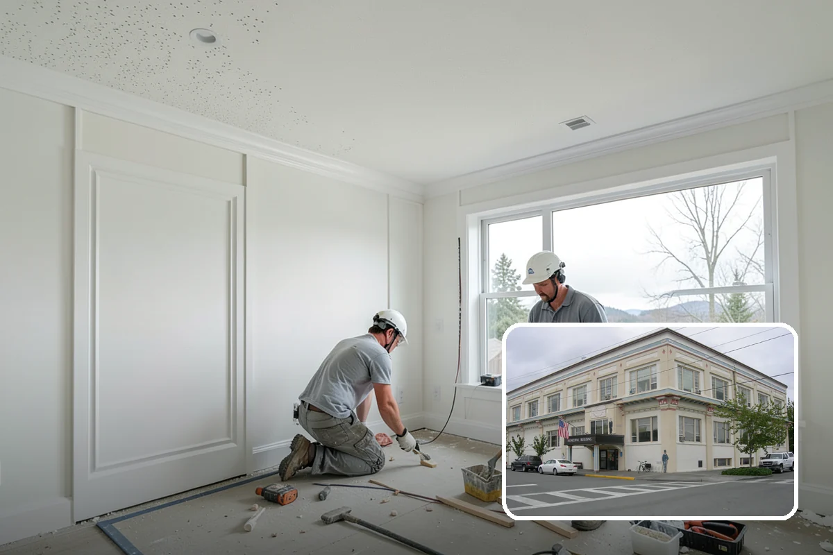 Luxury Home Construction in Anacortes, Skagit County, WA - White-glove management of specialty trades and artisans