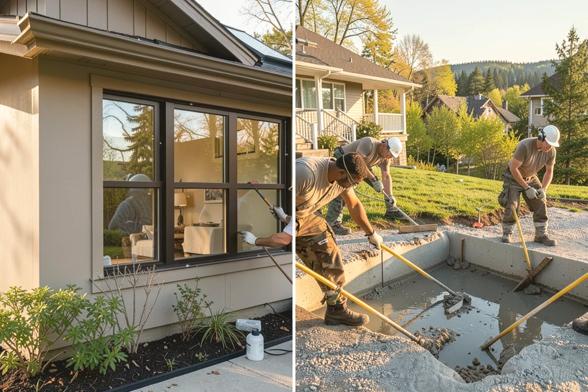 Luxury Home Construction in Anacortes, Skagit County, WA - Develop the design vision with your architect and designer